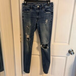 Women’s American Eagle jeans